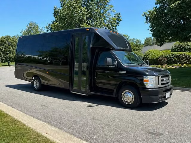wheat ridge charter bus rental