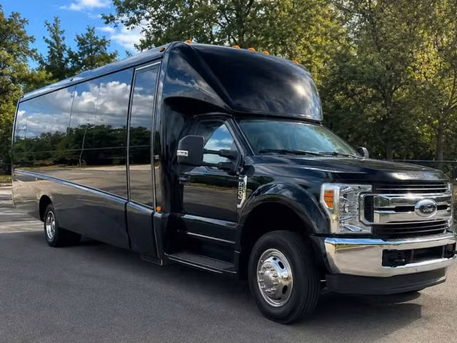 wheat ridge charter bus rentals